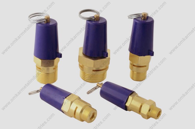brass air compressor parts