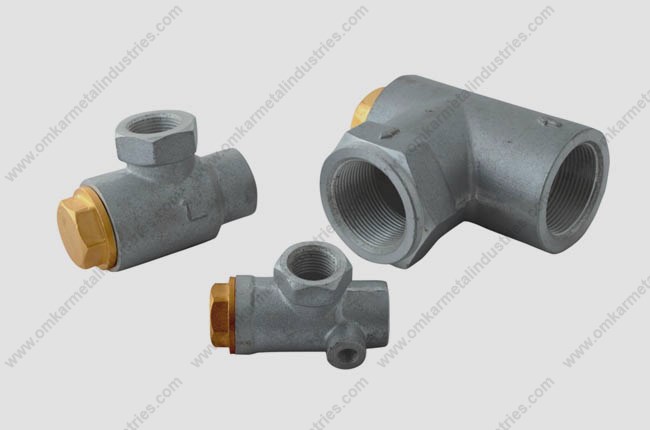 brass air compressor parts