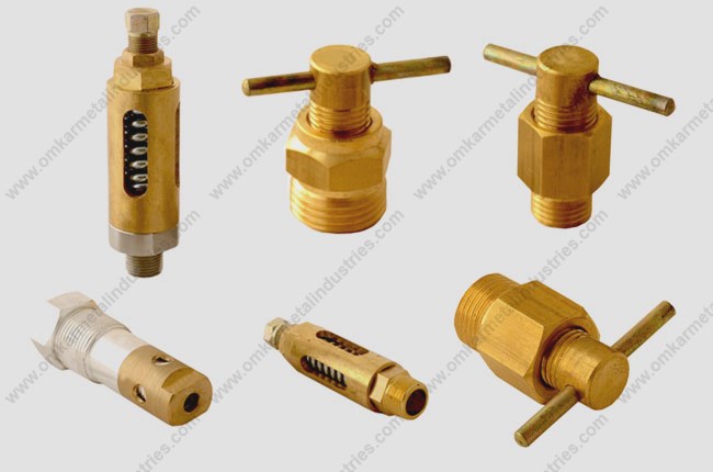 brass air compressor parts