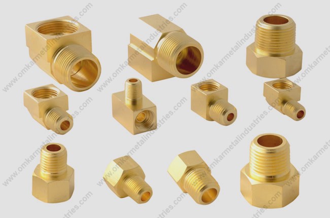 brass air compressor parts