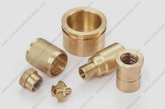 brass engineering components