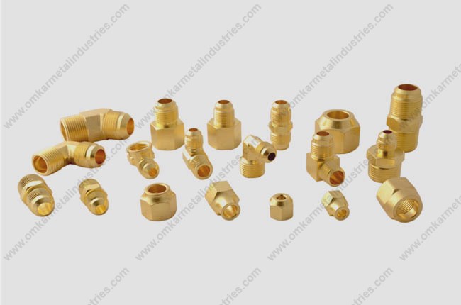 brass flare fittings