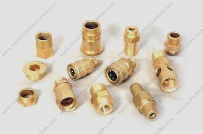 brass gas parts