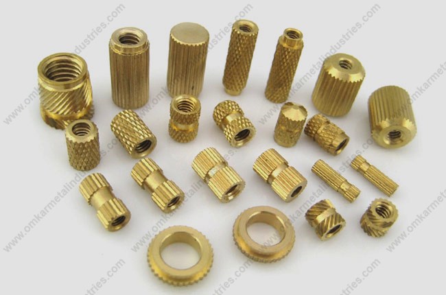 brass inserts
