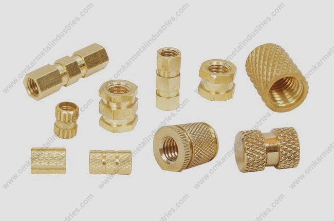 brass inserts