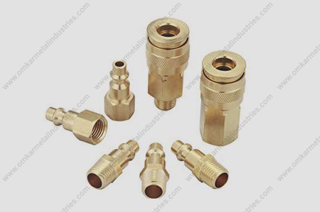 brass quick release couplings