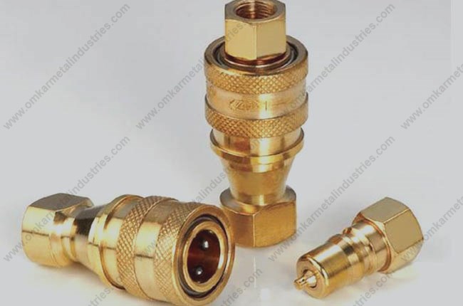 brass quick release couplings