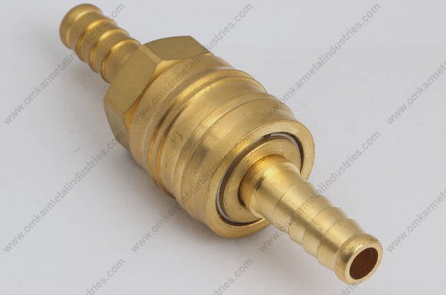 brass quick release couplings